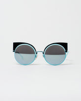 Occhiali da sole cat-eye